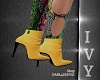 IV.Sassy Boots-Yellow