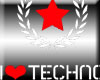(St) I Love Techo ST