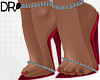 DR- Diva V3 sparkly heel