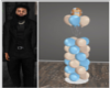 Babyshower podium