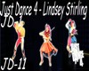 Just Dance 4 - Lindsey S