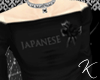 I{=:Japanese Shirt