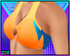 ▽ Sunset Bikini Top