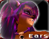 [D] Purple ears