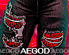 Ⲁ𝓖 Sexy Baggy Jeans
