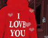 M| sweatshirt couple™