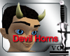 Devil Horns