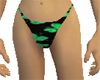 Irish bikini bottom