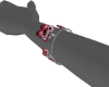 Cherry bracelet