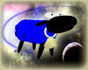 [#] dark blue sheep