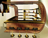 Golden Animated Bar