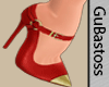 Sapato Scarpin Vermelho