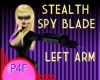 P4F Stealth Spy Blade