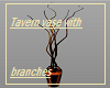 Tavern Vase with Branche