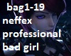 neffex professional bad