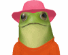 P.D. Summer Frog