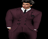 A**  Mauve Suit Reg