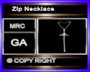 Zip Necklace