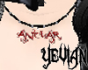 [Yev] Anclar Necklace