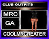 CLUB OUTFITS