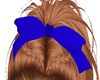 IMI Royal Blue Bow