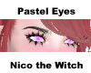 Pastel Eyes