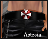 (A) Custom Belt for Kane