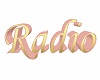 A_radio stream RoseGold