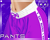 PurpleBl Pants5Fb Ⓚ