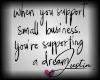Small Business Support