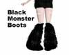 BatCat Monster Boots
