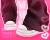 Knee High Sneakers