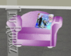 Frozen Baby chair
