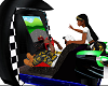 Race car Arcade Party