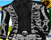 (A) Skeleton Top