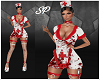 Outfit Bloody Nurse