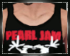 M♫ Pearl Jam Tank
