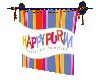 !DO! Happy Purim Banner
