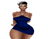 Dress Blauwe