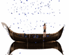 gondola kiss