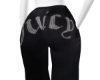 Juicy BV sweats LLT