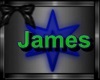 James spot blue 