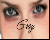 Eyes Unissex Gray