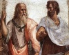 Plato Aristotle Raphael