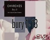 CHVRCHES - Bury It