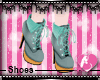 Aria Shoes (BLU)