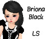 Briona Black  Hair