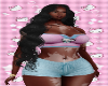 Baby doll hello kitty