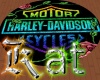 Harley Davidson Rug