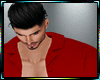 Half Open Shirt Red